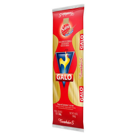 Semolina Pasta – Galo "Re